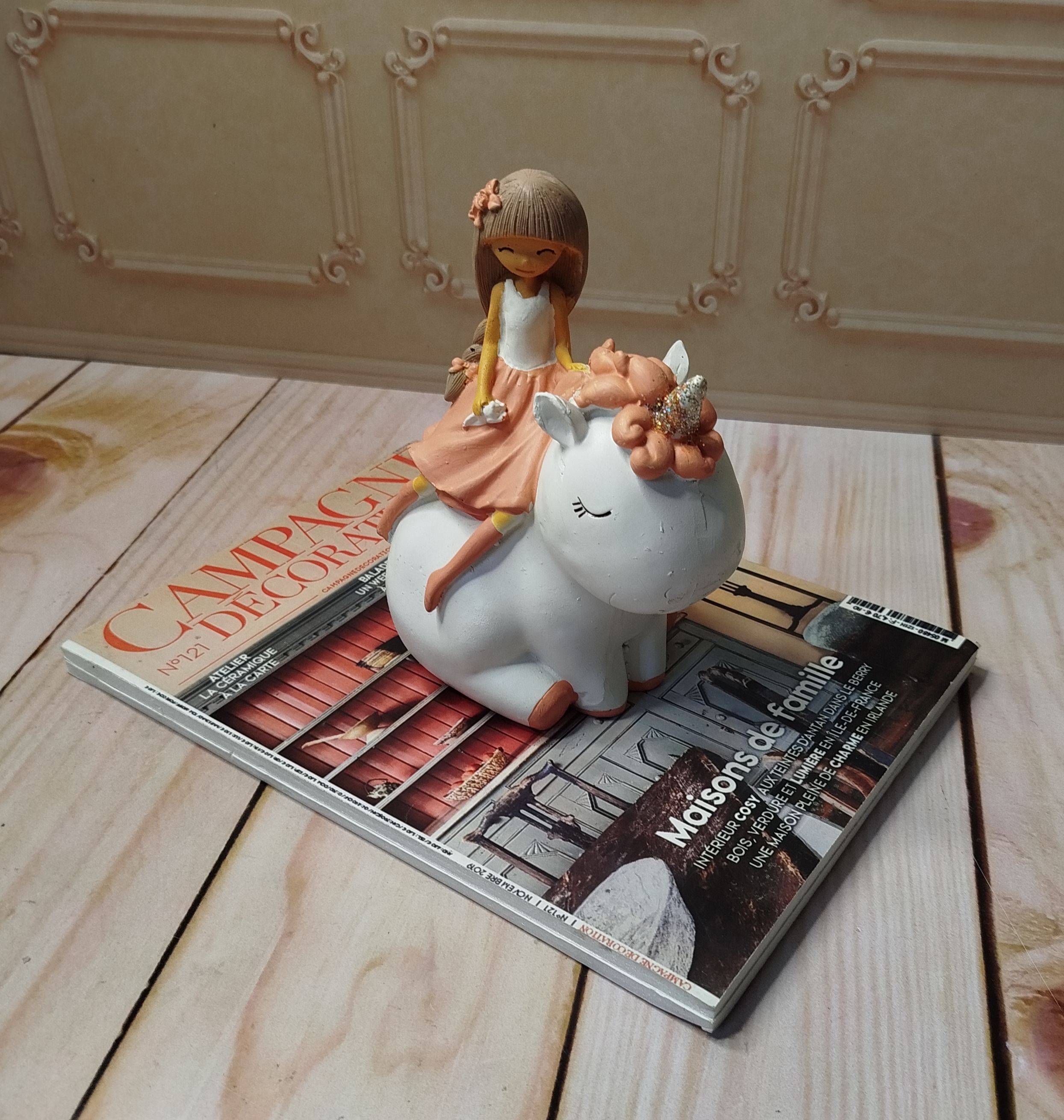 دختر سوار بر رویاها