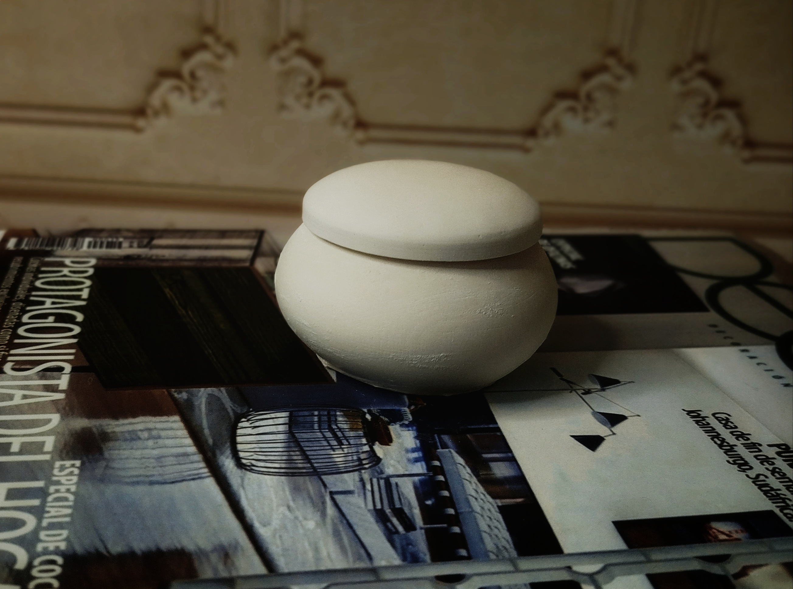 بانکه نقلی درب دار