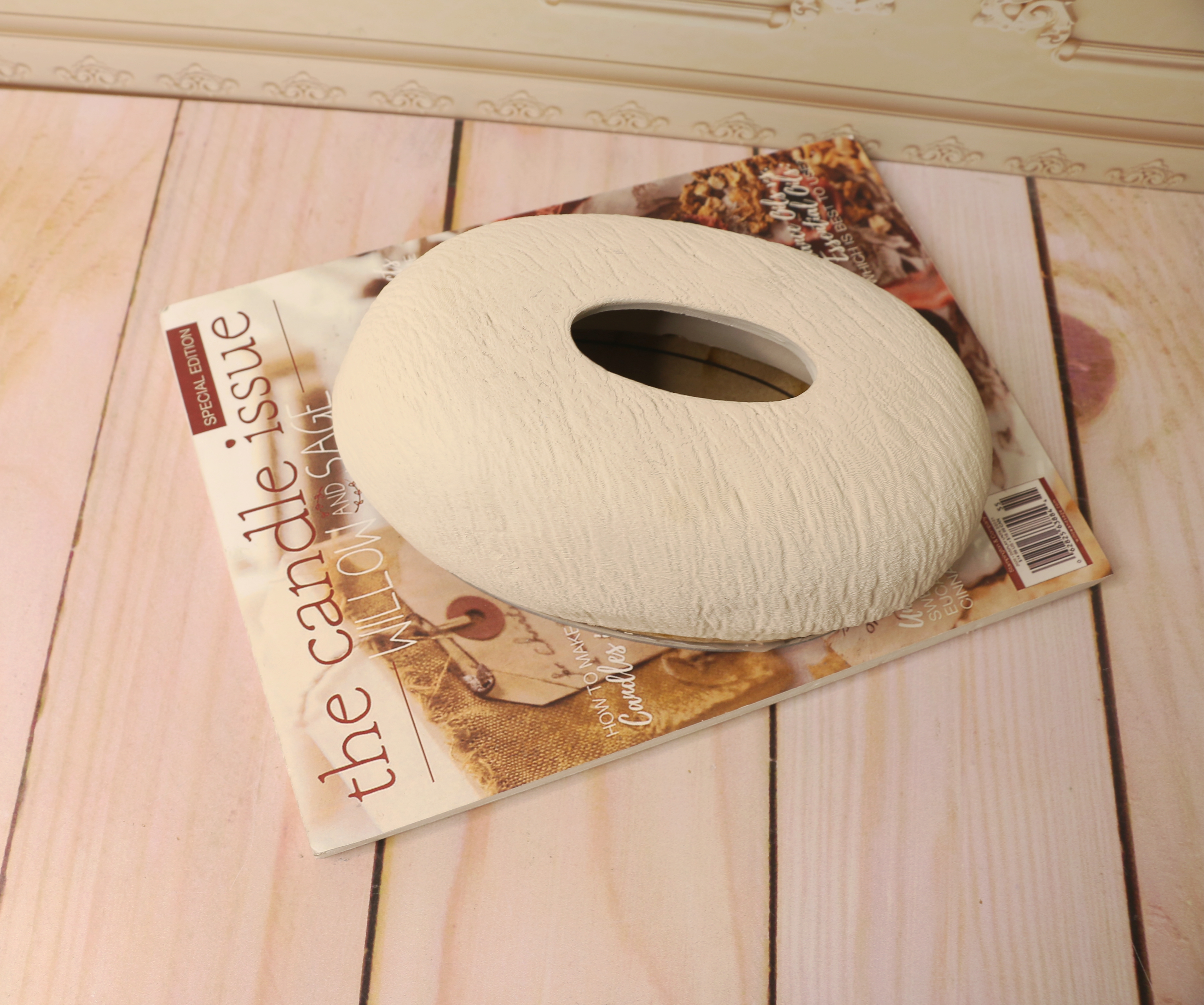 جعبه دستمال کاغذی