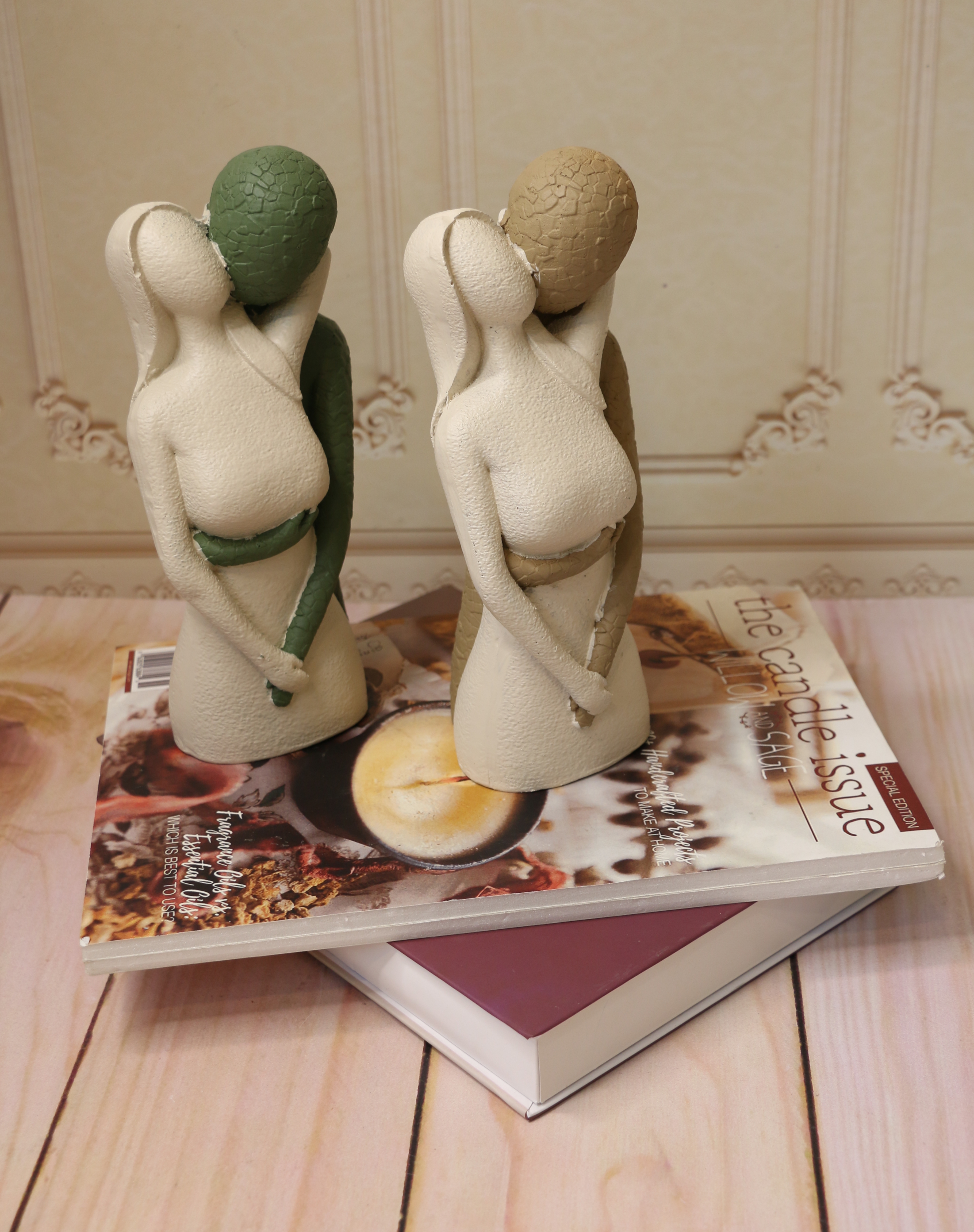 مجسمه هاگمی