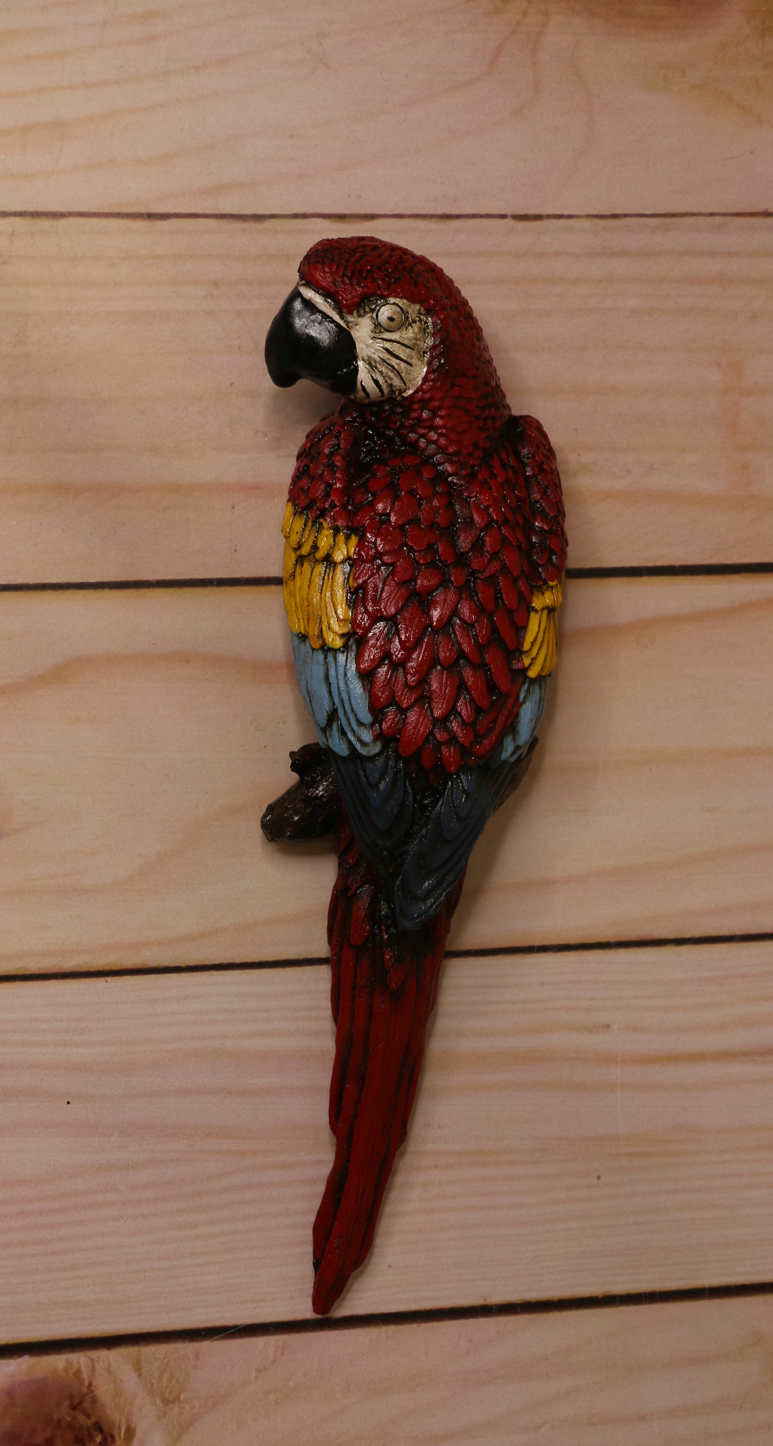 دیوار کوب طوطی