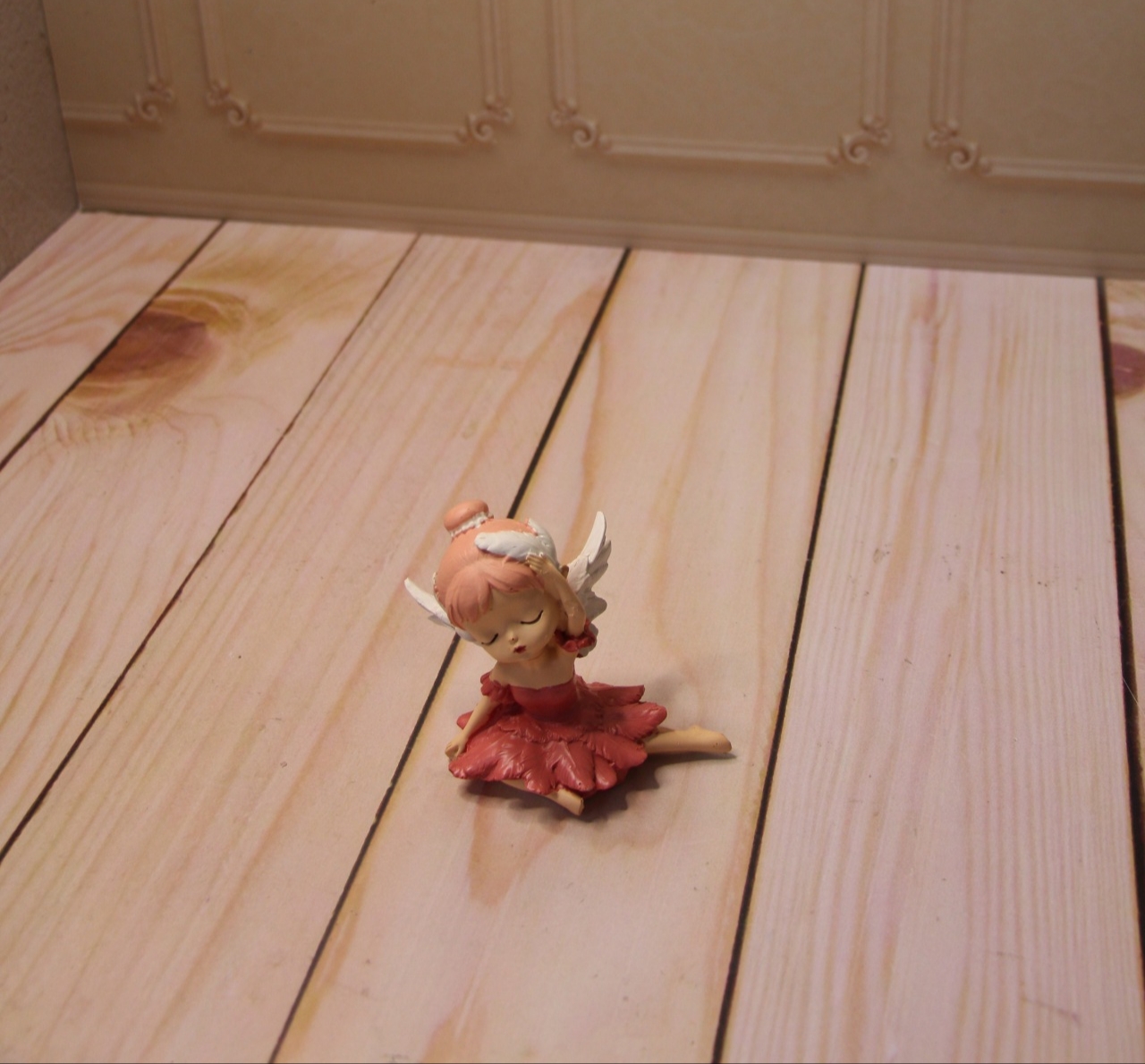 مجسمه فرشته بالرین