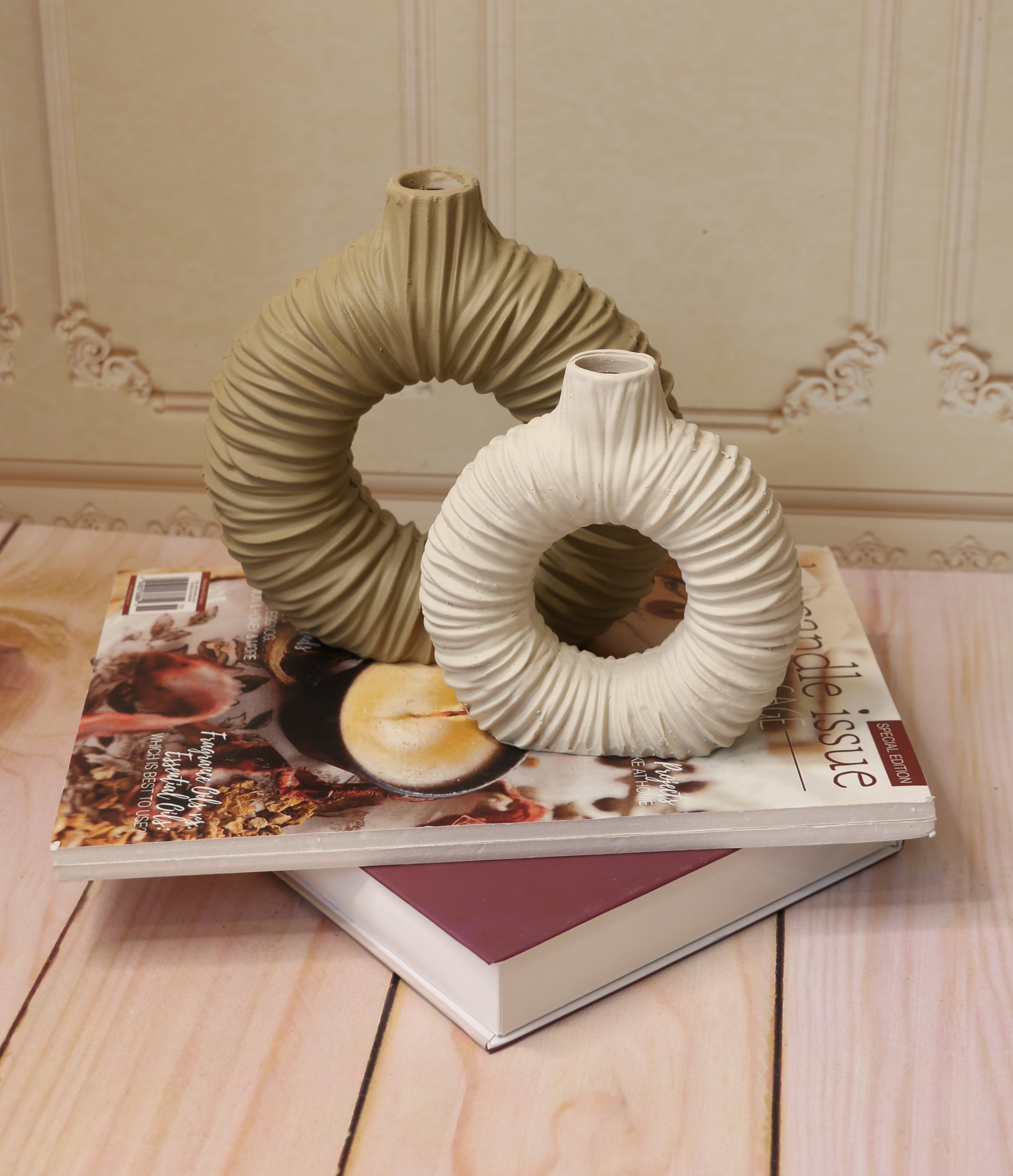 گلدان چروک کوچک